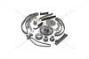 К-кт цепи ГРМ (18 деталей) Nissan Navara D22, D40 (02-), X-Trail (01-) 2.5 dCi, 2.2 dCi (KJK116) JAPKO 'KJK116 (фото 1)