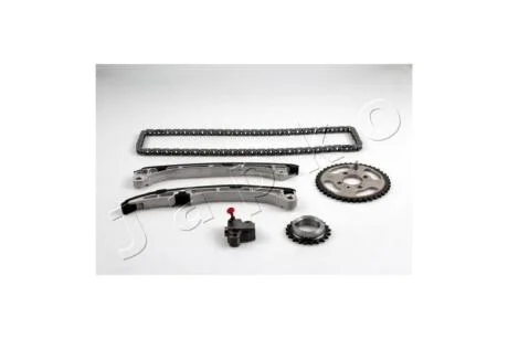 К-кт цепи ГРМ Toyota Auris, Avensis, RAV 4 III, Corolla, Verso 2.0 D,2.2 D (05-) JAPKO KJK211
