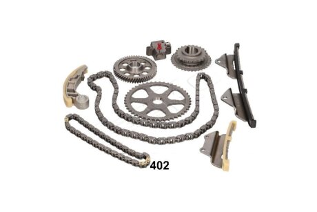 К-кт ланцюга ГРМ (9 деталей) Honda Accord VII (04-), CR-V II, III (05-) 2.2 CTDi JAPKO 'KJK402