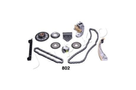 К-кт цепи ГРМ Suzuki Vitara, Grand Vitara, Baleno (96-02)(05-) JAPKO KJK802