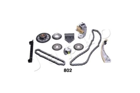 К-кт цепи ГРМ Suzuki Vitara, Grand Vitara, Baleno (96-02)(05-) JAPKO KJK802