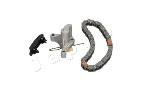 К-кт ланцюг ГРМ (ланцюг+натяжник+заспокоювач) Fiat/Ford/PSA 2.0Jtd/2.0Tdci/2.0Hdi JAPKO KJK810