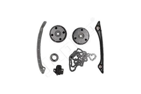 К-кт ланцюга ГРМ Ford Mondeo IV, S-Max (10-15) / Land Rover RR Evoque, Freelander (11-19) 2.0 Ecoboost JAPKO 'KJKL06