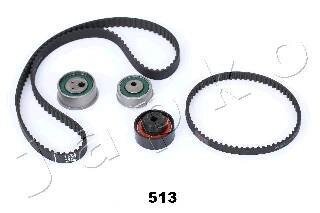К-кт ГРМ Great Wall Hover (08-)/Mitsubishi Grandis (04-), Outlander I (03-) 2.4i JAPKO 'KJT513