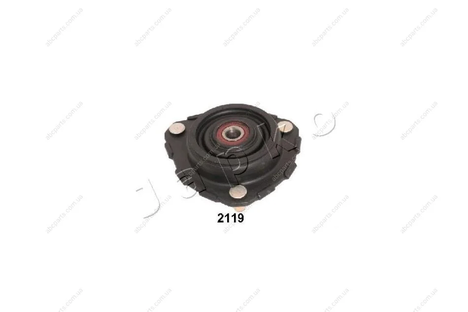 Опора амортизатора перед. L/P Toyota Avensis 1.6-2.0 (97-03) JAPKO SMJ0383 (фото 1)