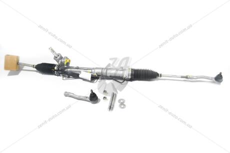 Рейка рулевая (с наконечниками) Peugeot 308 (07-14) JTEKT R9IAM01637