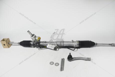 Рейка рулевая (с наконечниками) Citroen Berlingo II (08-), Peugeot 3008 (09-), 308 (09-14), 5008 (09-17), Partner (08-) JTEKT R9IAM01883