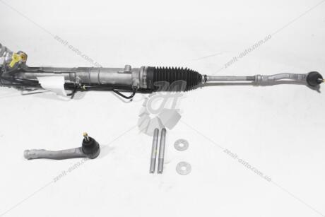 Рейка рулевая (с наконечниками) Citroen C4 (04-08) JTEKT R9IAM02113