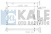 Радіатор охолодження двигуна (паяний) Nissan Qashqai (06-) 2.0i MCVT KALE OTO RADYATOR Kale '342055 (фото 1)