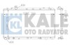 Радиатор охлаждения Fiat Sedici, Suzuki Sx4 Radiator OTO RADYATOR Kale 342120 (фото 2)