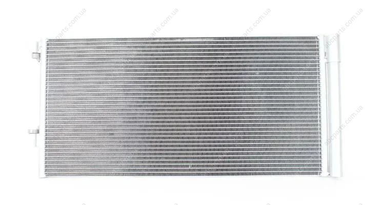 Радіатор кондиціонера Renault Laguna III (08-), Latitude (11-) KALE OTO RADYATOR Kale 342450 (фото 1)