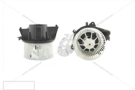 Электровентилятор отопителя Fiat Doblo (01-), Punto (00-) без кондиционера OTO RADYATOR Kale 343365