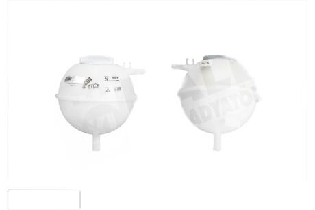 Бачок розширювальний VW Transporter T4 (91-) OTO RADYATOR Kale 343670