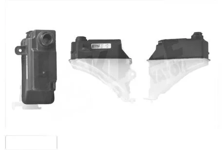 Бачок расширительный Hyundai Getz (02-) KALE OTO RADYATOR Kale 343810