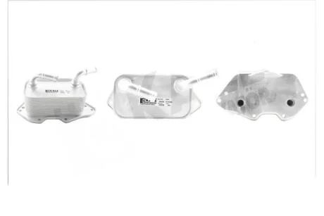Радіатор масляний Audi A4 (B7, B8) (05-), A6 (C6, C7) (04-), Q5 (09-), Q7 (06-) 2.0 TDi, 3.0 TFSi, 3.2 TFSi KALE OTO RADYATOR Kale 344405