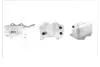 Радиатор масляный Audi A3 (04-), A4 (05-)/Seat Leon (05-)/Skoda Octavia (04-)/VW Passat (05-) 2.0 TFSi KALE OTO RADYATOR Kale 344410 (фото 1)