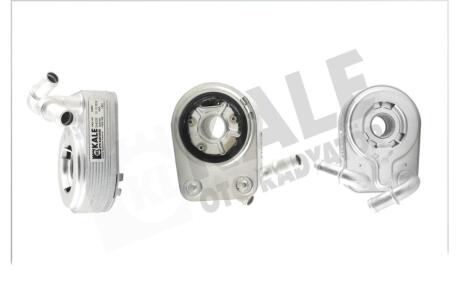 Радиатор масляный Fiat Doblo (05-) 1.9 MultiJet OTO RADYATOR Kale 344535