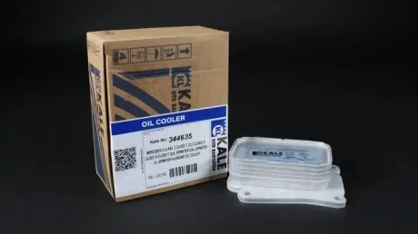 Радиатор масляный MB C-Class, E-Class (02-) 1.8 Kompressor KALE OTO RADYATOR Kale '344635