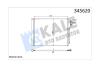 Радиатор кондиционера BMW 5 F10 (10-) 1.6i, 2.0i OTO RADYATOR Kale '345620 (фото 1)