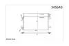 Радиатор кондиционера Jeep Compass, Patriot (07-)/Dodge Avenger (07-) 2.0 CRD, 2.0 VVT, 2.4 VVT KALE OTO RADYATOR Kale 345640 (фото 1)