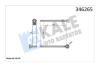 Радіатор отопителя Audi A3 (12-), Q3 (19-)/Seat Leon (13-)/Skoda Octavia (13-)/VW Caddy (21-), Golf (13-) (ver. Valeo) OTO RADYATOR Kale 346265 (фото 1)