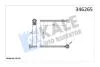 Радіатор отопителя Audi A3 (12-), Q3 (19-)/Seat Leon (13-)/Skoda Octavia (13-)/VW Caddy (21-), Golf (13-) (ver. Valeo) KALE OTO RADYATOR Kale 346265 (фото 1)