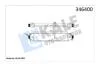Інтеркулер Fiat Bravo II (07-), Doblo (10-)/Opel Combo (12-) KALE OTO RADYATOR Kale 346400 (фото 1)