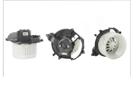 Электровентилятор отопителя Citroen Berlingo (08-), C4 Picasso (07-)/Peugeot Partner (08-) OTO RADYATOR Kale 346940