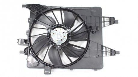 Вентилятор охлаждения радиатора с кожухом Renault Kangoo Fan & Motor & Shroud Kale 347230