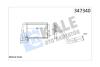 Радіатор отопителя Hyundai Tucson, iX35 (10-)/KIA Sportage (10-) OTO RADYATOR Kale 347340 (фото 1)