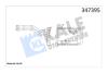 Радіатор отопителя Hyundai i30 (07-)/KIA Ceed (06-) OTO RADYATOR Kale 347395 (фото 1)