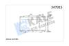 Радіатор охолодження двигуна (паяний) Mazda 3 (13-) 1.5i, 1.6i, 2.0i OTO RADYATOR Kale '347915 (фото 1)