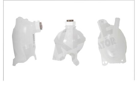 Бачок расширительный Renault Duster (12-), Logan II (12-), Lodgy (12-), Capture (13-) OTO RADYATOR Kale 348825