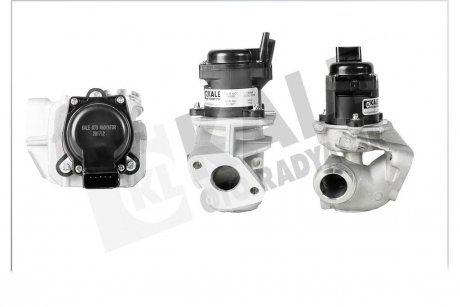 Клапан EGR Ford C-Max, Fiesta V, Focus, Focus C-Max OTO RADYATOR Kale 349050