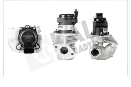 Клапан EGR Citroen Berlingo (08-), Jumpy (07-), C4 (04-)/Peugeot Partner (08-)/Ford Focus II (05-) 1.6 Hdi KALE OTO RADYATOR Kale 349050