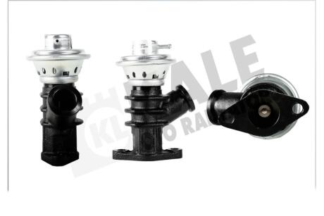 Клапан EGR Citroen Berlingo, Jumpy (99-), C5 (08-)/Peugeot Expert, Partner (98-), 307 (02-) 2.0 Hdi, 2.2 Hdi OTO RADYATOR Kale 349090