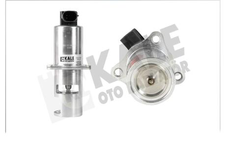 Клапан EGR Renault Trafic II (01-), Kangoo (97-), Laguna (99-)/Opel Movano, Vivaro (01-) 1.9 dCi OTO RADYATOR Kale 349125