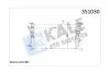 Радиатор охлаждения двигателя (паяный) Renault Megane III (09-), ScenIc III (09-) (ver. Valeo) 1.2 Tce, 1.4 Tce, 1.5 dCi KALE OTO RADYATOR Kale '351030 (фото 1)