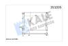Радіатор охолодження двигуна (паяний) Renault Trafic II/Opel Vivaro/Nissan Primastar (02-) 1.9 DCi, 2.0 16V OTO RADYATOR Kale '351035 (фото 1)
