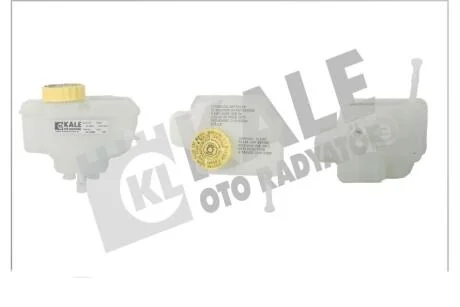 Бачок гальмівної рідини Audi A3 (03-)/Seat Leon (04-)/Skoda Octavia II (04-)/VW Caddy (04-) KALE OTO RADYATOR Kale 351095