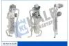 Радіатор EGR AudI A1 (10-)/Seat IbIza (09-)/Skoda FabIa (10-), Rapid (12-) 1.6 Tdi KALE OTO RADYATOR Kale '352195 (фото 1)
