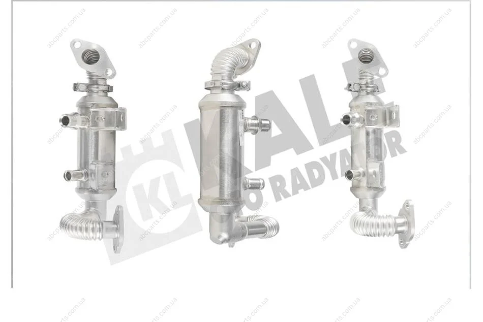 Радіатор EGR Ford Focus II (04-), C-Max (05-), Mondeo (07-), Transit Connect (02-) 1.8 TDCi KALE OTO RADYATOR Kale 353425 (фото 1)