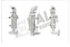 Радіатор EGR Ford Focus II (04-), C-Max (05-), Mondeo (07-), Transit Connect (02-) 1.8 TDCi KALE OTO RADYATOR Kale 353425 (фото 1)