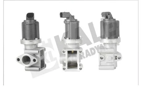 Клапан EGR Opel Astra H, Vectra C, Zafira B (04-) 1.9 CDTi KALE OTO RADYATOR Kale 353515
