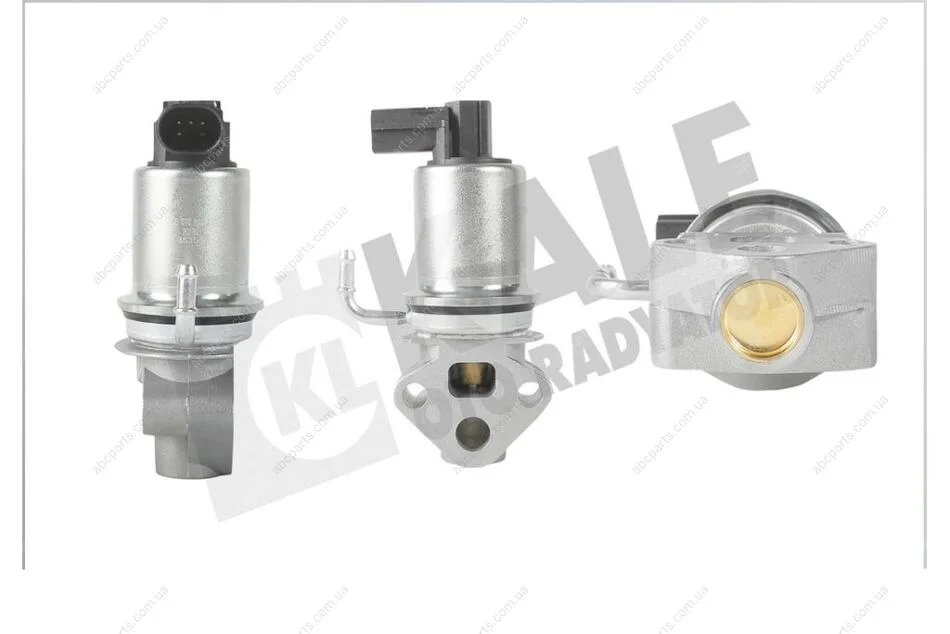 Клапан EGR Audi A3 (96-)/Seat Leon (05-)/Skoda Octavia (00-)/VW Golf, Bora (97-) 1.6i KALE OTO RADYATOR Kale 353545 (фото 1)
