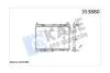 Радіатор охолодження двигуна (паяний) Ford Fiesta (09-), B-Max (12-), Transit Courier (14-) 1.0 EcoBoost KALE OTO RADYATOR Kale 353880 (фото 1)