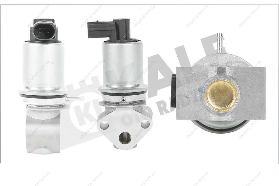 Клапан EGR Seat Ibiza, Cordoba (02-)/Skoda Fabia (03-)/VW Polo (01-) 1.2 12V KALE OTO RADYATOR Kale 354575 (фото 1)
