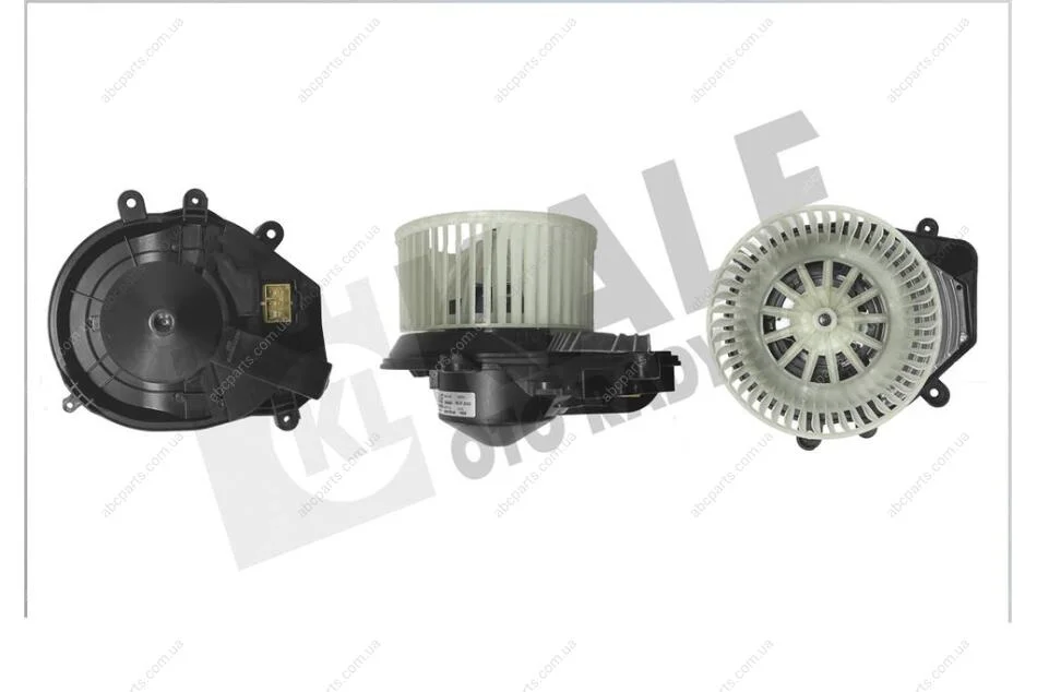 Електровентилятор отопителя Audi A4 (95-), Skoda Superb (02-), VW Passat (96-) KALE OTO RADYATOR Kale 354820 (фото 1)