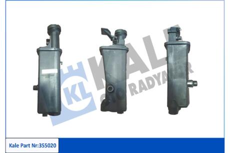 Бачок расширительный BMW 3 E46 (98-), X3 E83 (03-) OTO RADYATOR Kale '355020