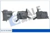 Бачок розширювальний BMW 5 E60 (04-), 6 E63 (04-) KALE OTO RADYATOR Kale '355045 (фото 1)